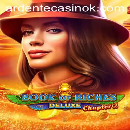 Explore the Adventure: BookofRichesDeluxeChapter2