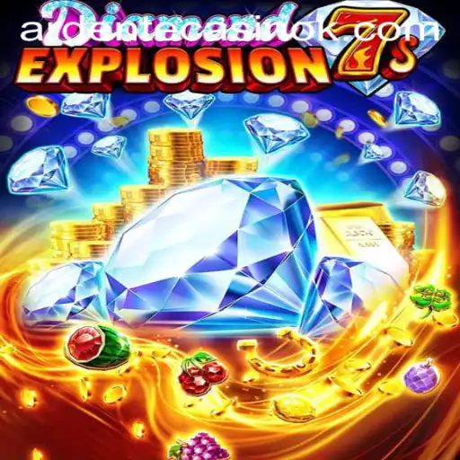 Unveiling DiamondExplosion7s: The Thrilling Casino Slot Game from Kbgbet.com