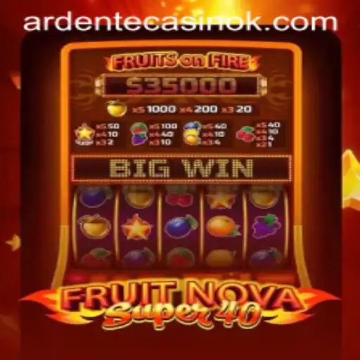 Exploring the Exciting World of FruitNovaSuper40: A Journey into Slot Gaming