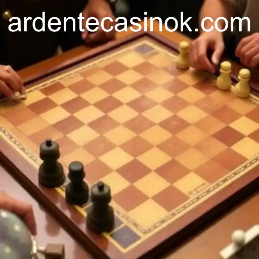 Jogos de tabuleiro