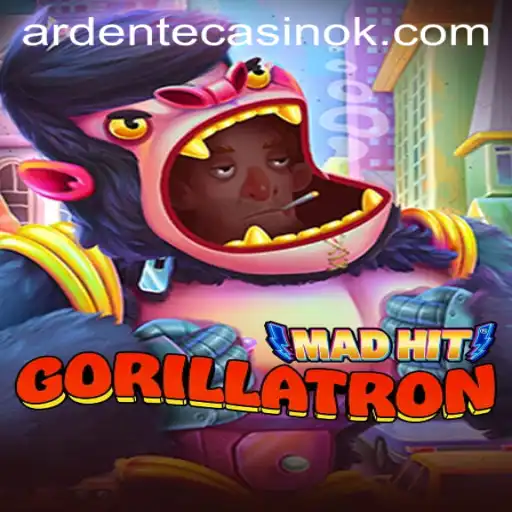 MadHitGorillatron: Unleashing the Thrill of Adventure