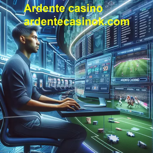 Apostas Esportivas no Ardente Casino: A Nova Fronteira do Jogo