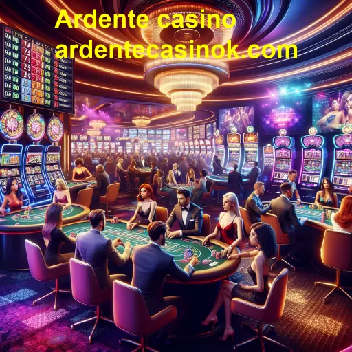 Torneios: A Experiência Competitiva no Ardente Casino